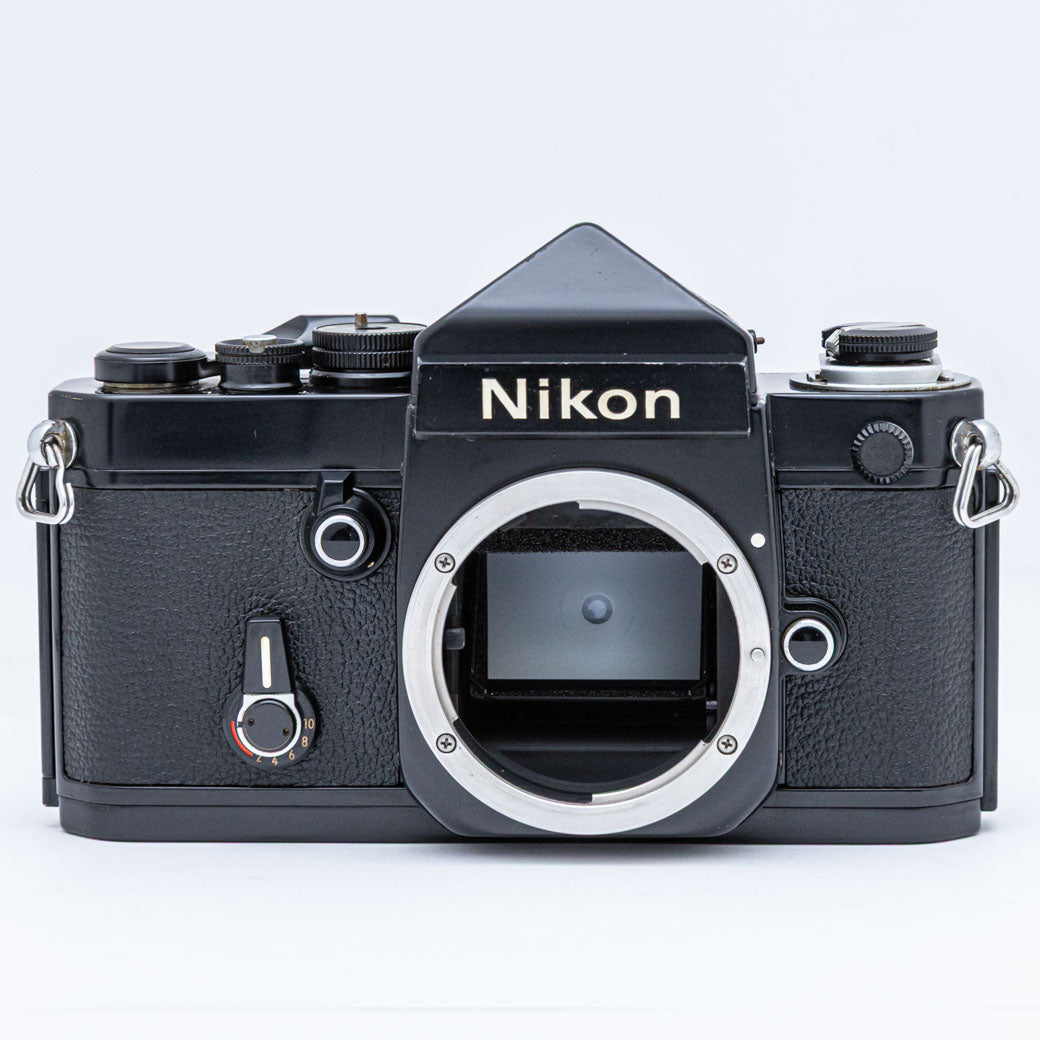 Nikon F2 アイレベル ブラック