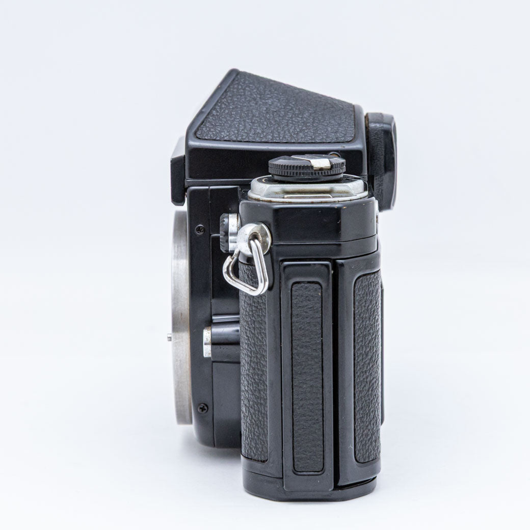 Nikon F2 アイレベル ブラック – ねりま中古カメラきつね堂