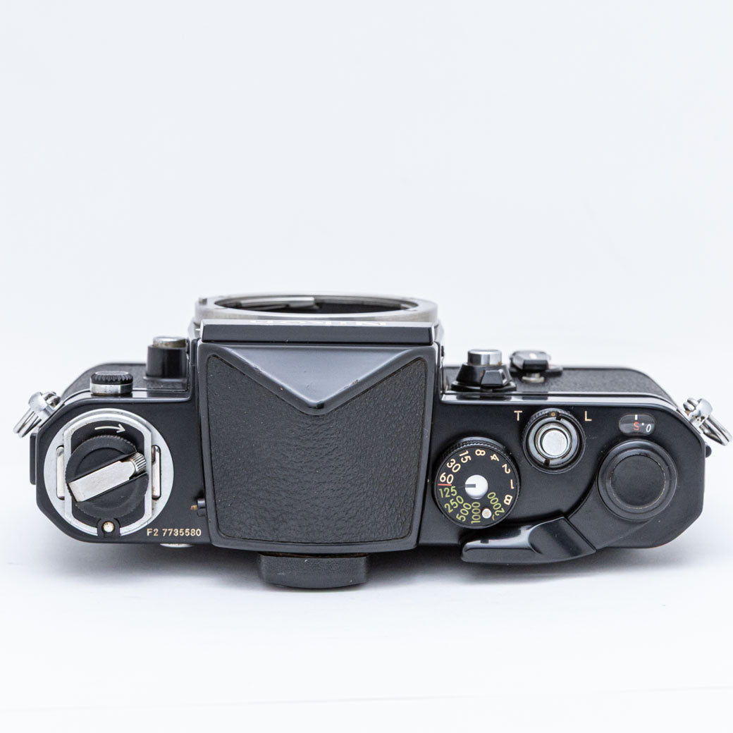 Nikon F2 アイレベル ブラック