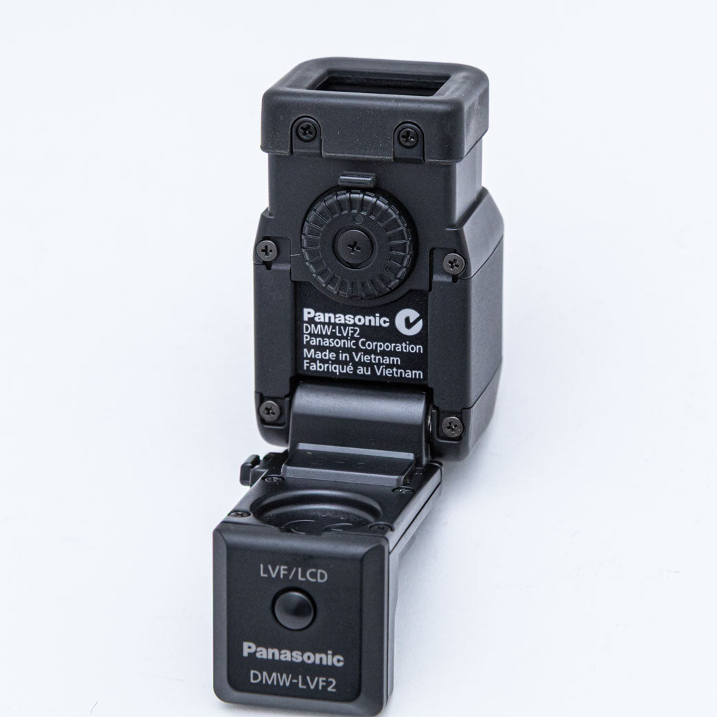 Panasonic DMW-LVF2 ライブビューファインダー – ねりま中古カメラきつね堂