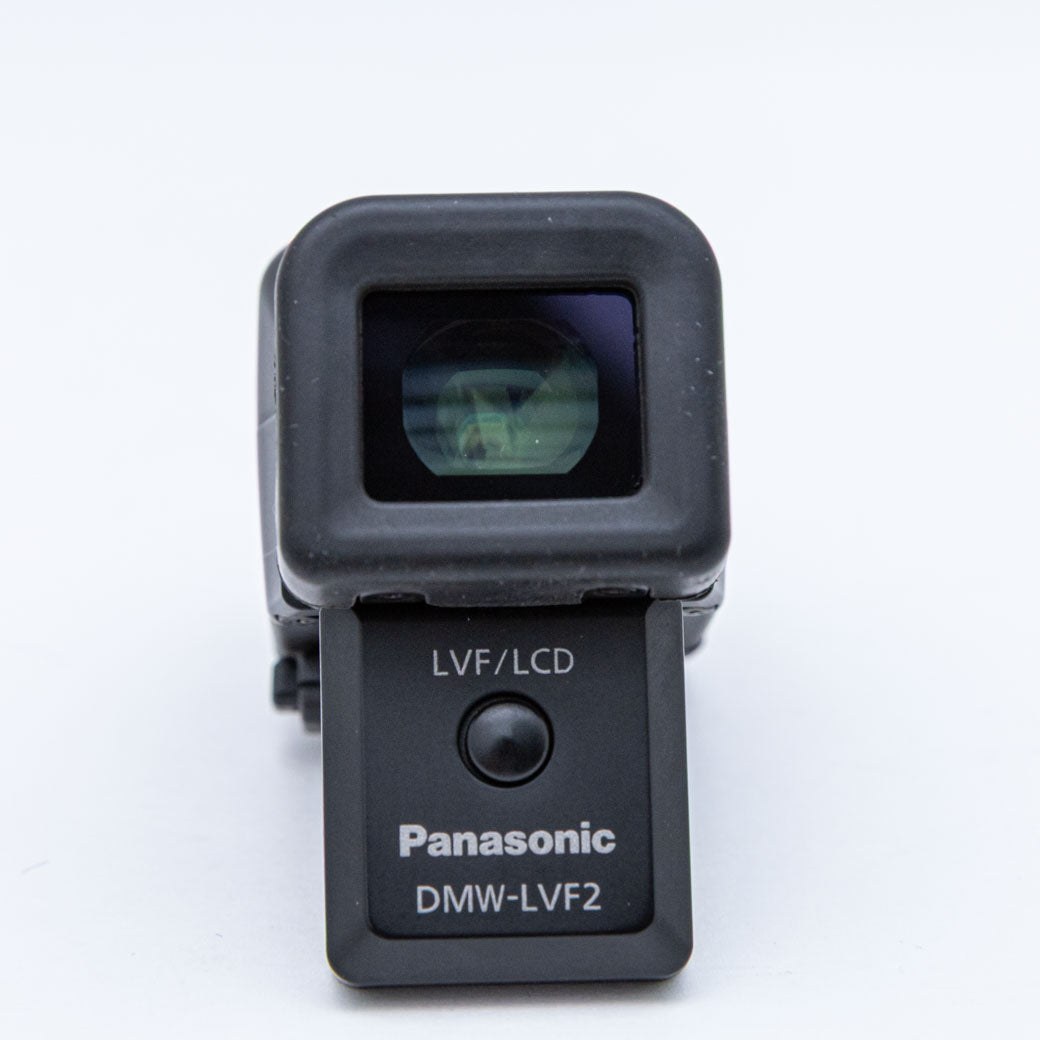 Panasonic DMW-LVF2 ライブビューファインダー – ねりま中古カメラきつね堂