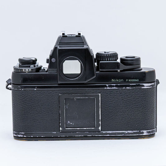 Nikon F3P