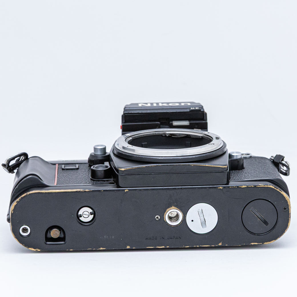 Nikon F3P – ねりま中古カメラきつね堂