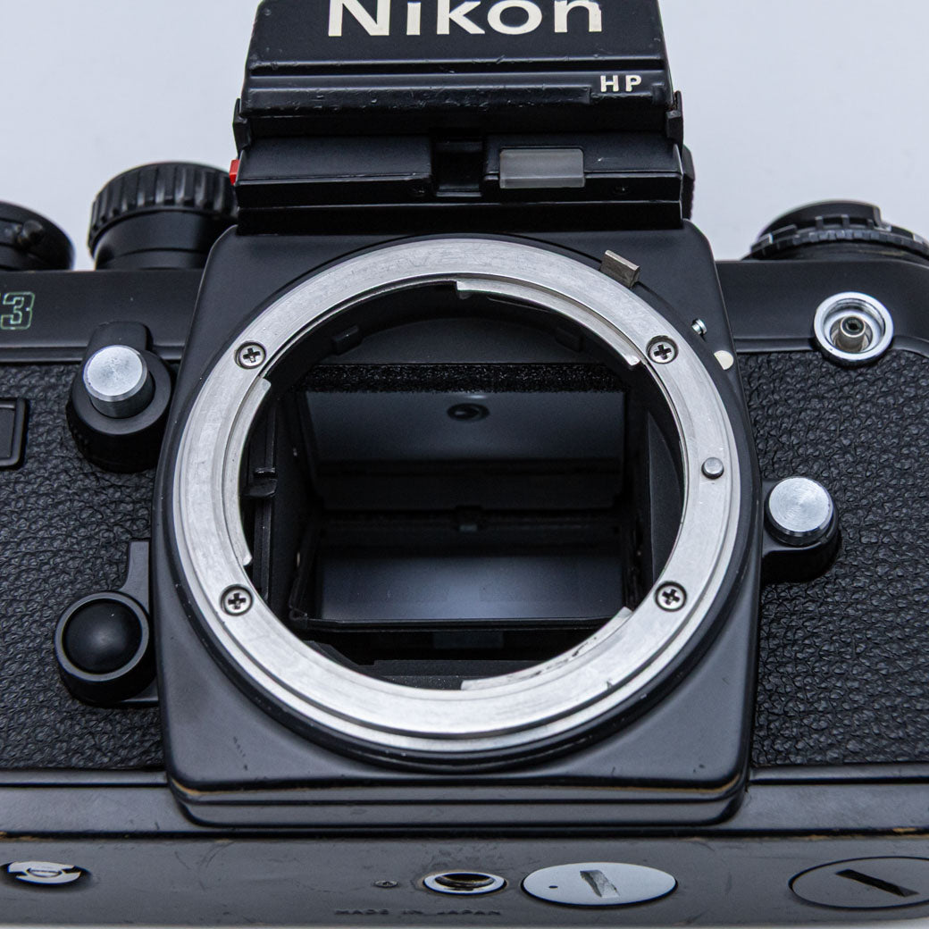 Nikon F3P – ねりま中古カメラきつね堂