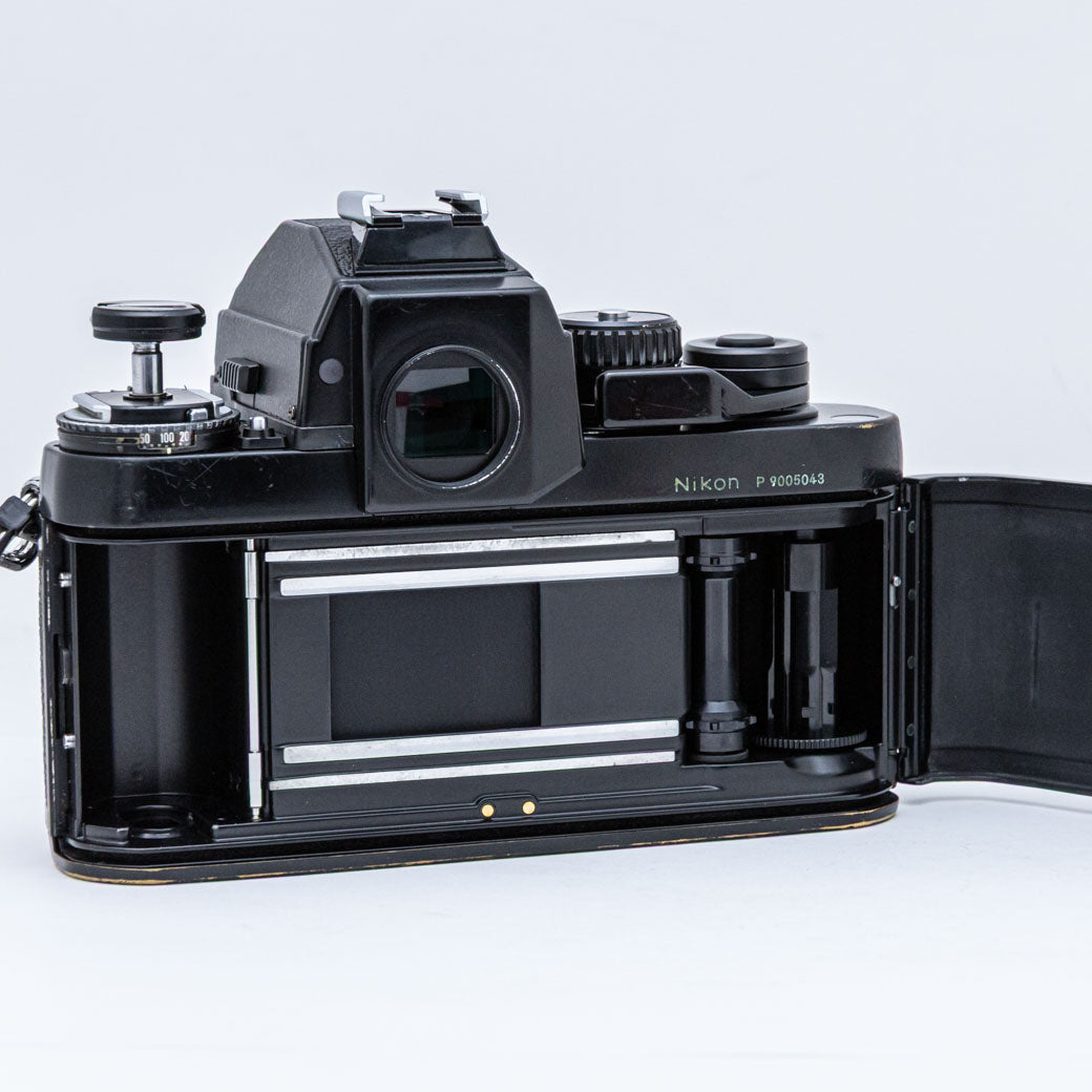 Nikon F3P