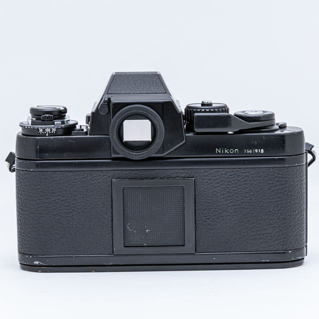 Nikon F3 アイレベル – ねりま中古カメラきつね堂
