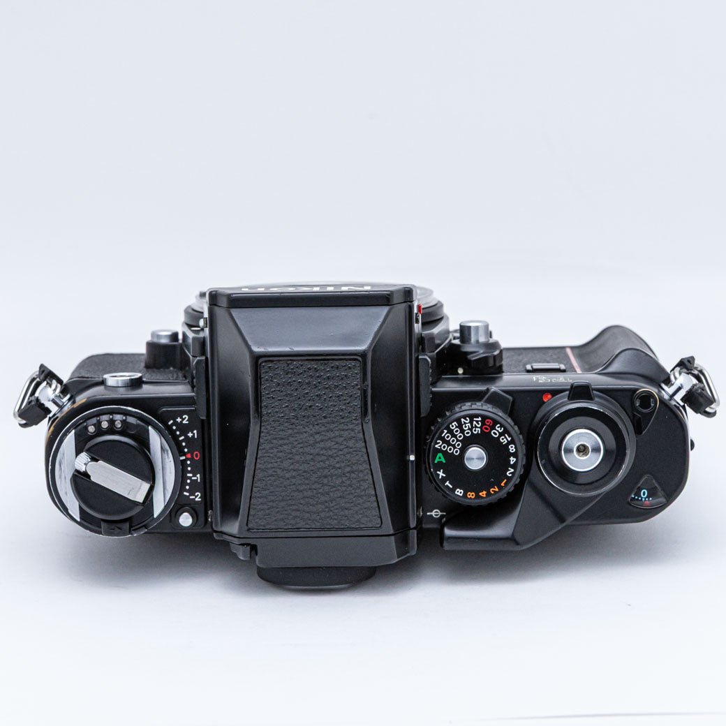 Nikon F3 アイレベル – ねりま中古カメラきつね堂