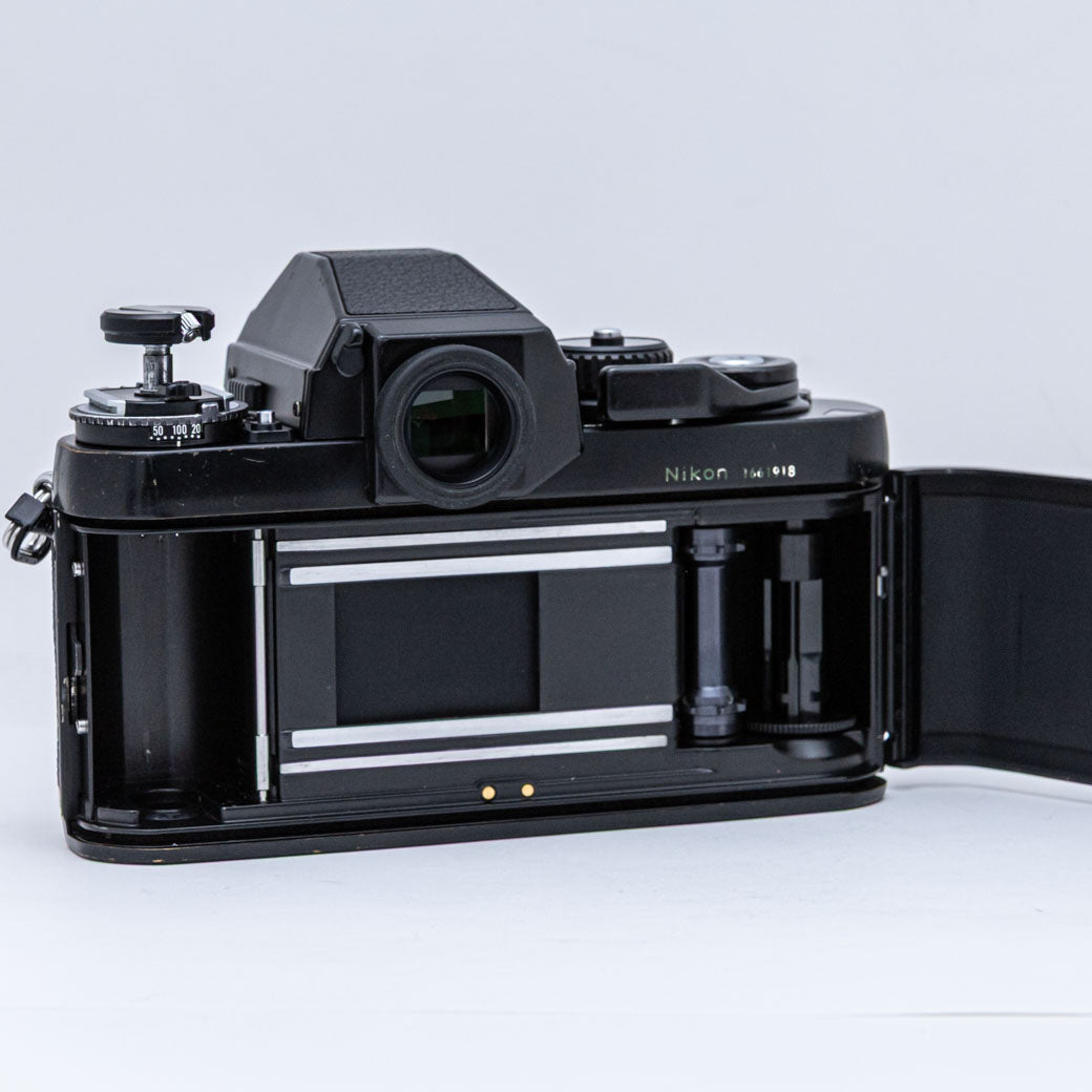 Nikon F3 アイレベル