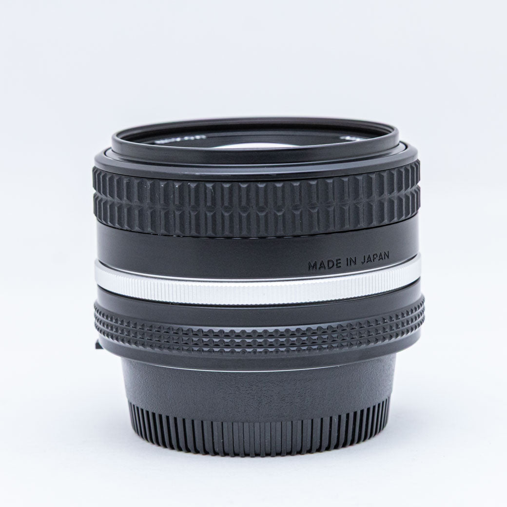 Nikon Ai Nikkor 50mm F1.4 S