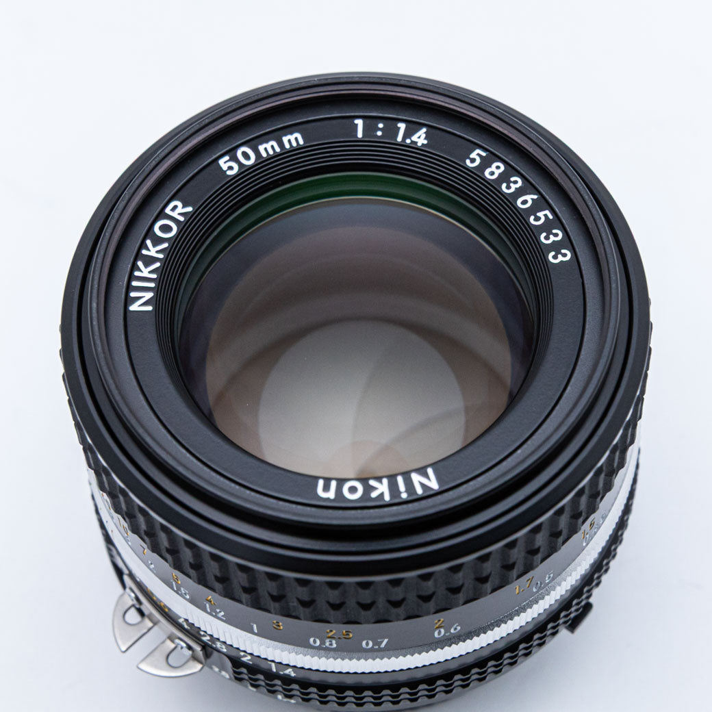Nikon Ai Nikkor 50mm F1.4 S