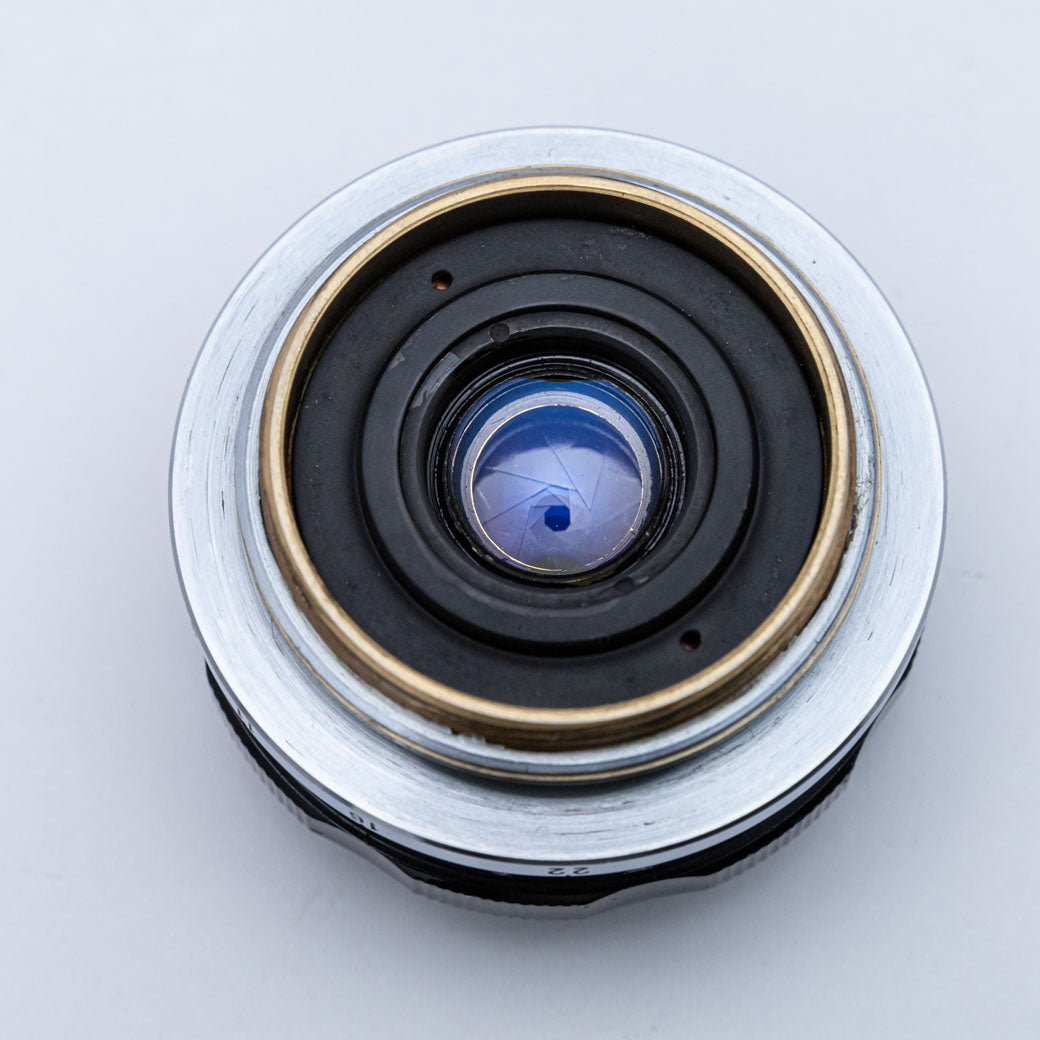 KOMURA W.KOMURA 35mm F3.5 Lマウント