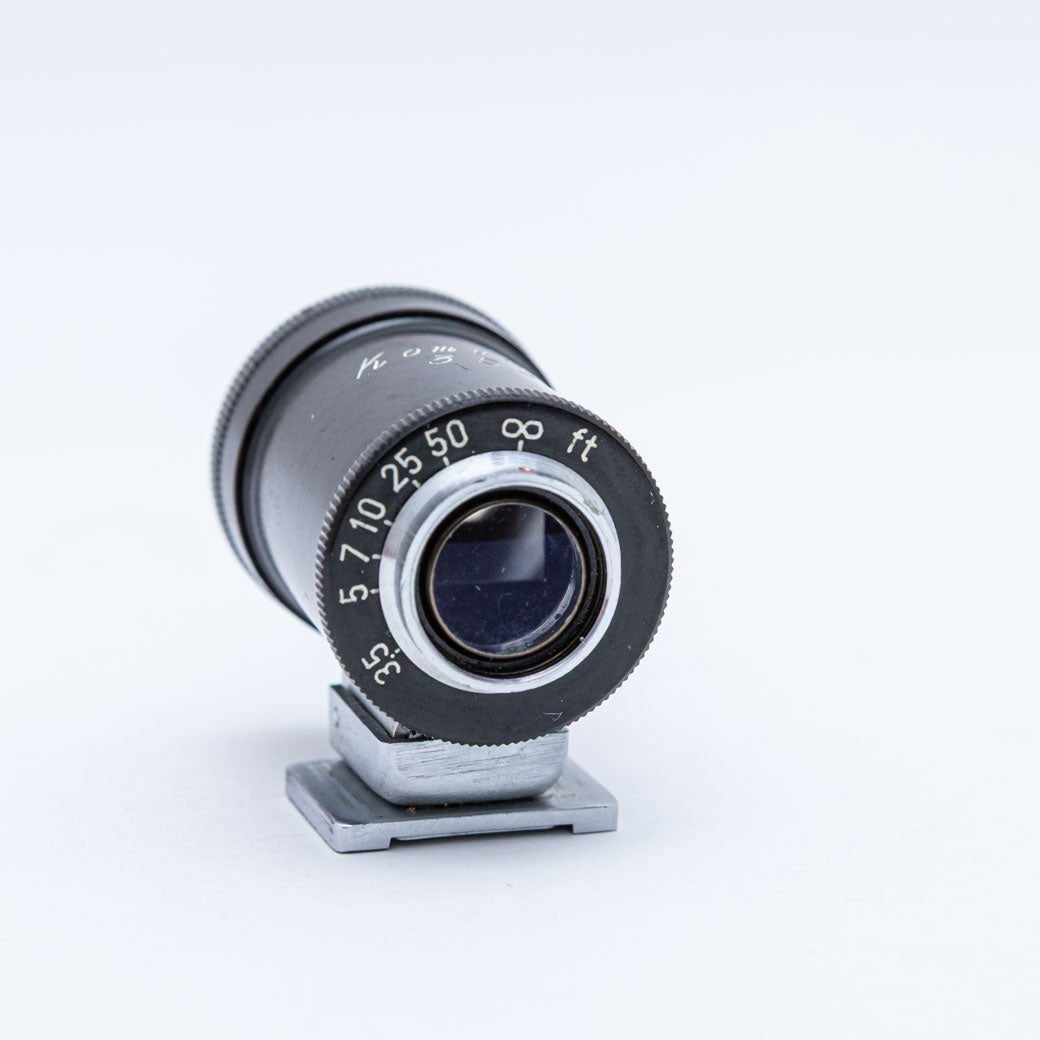 KOMURA W.KOMURA 35mm F3.5 Lマウント