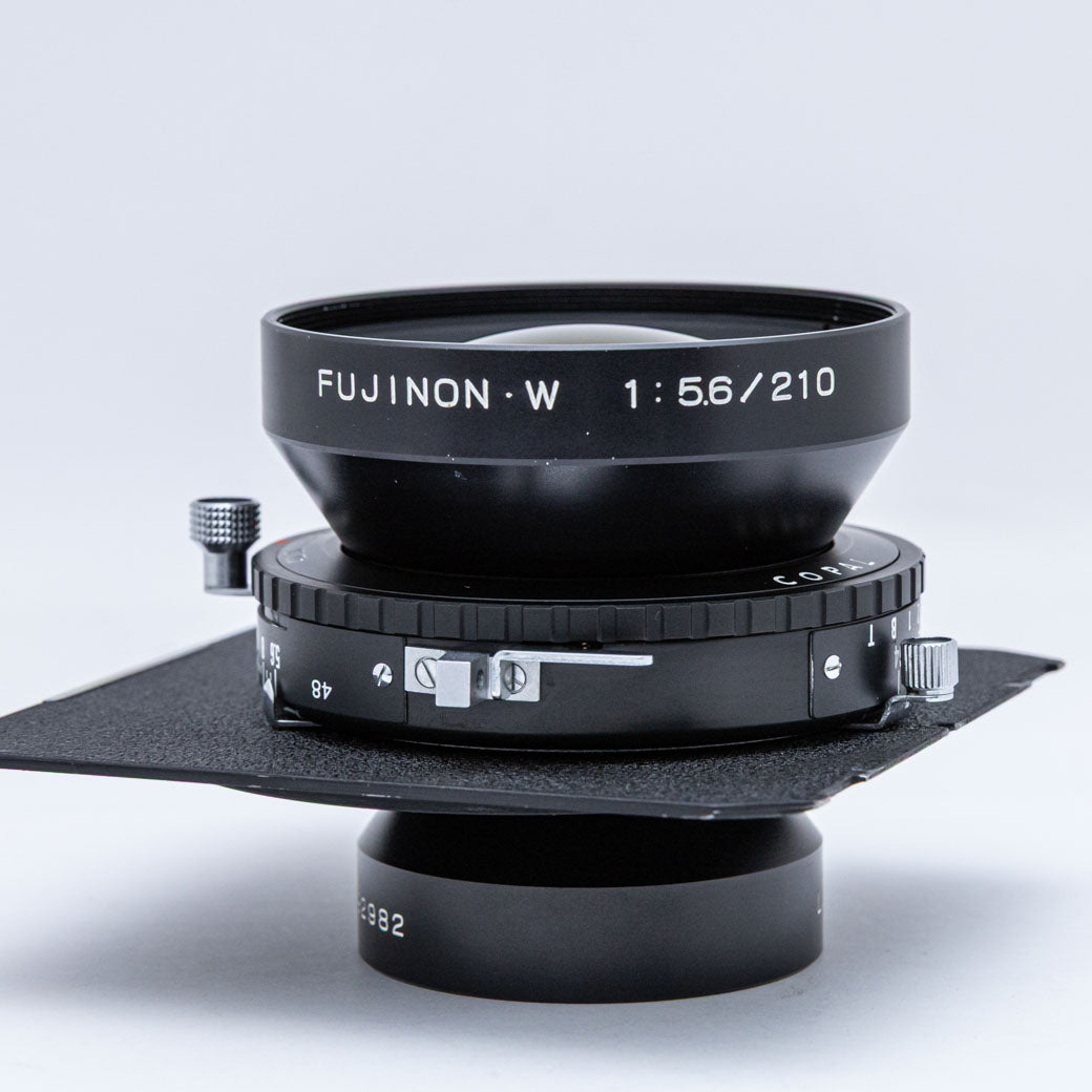 FUJI FUJINON W 210mm F5.6