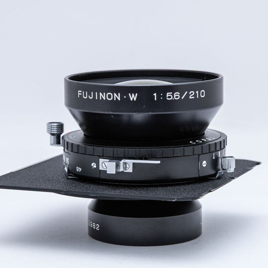 FUJI FUJINON W 210mm F5.6