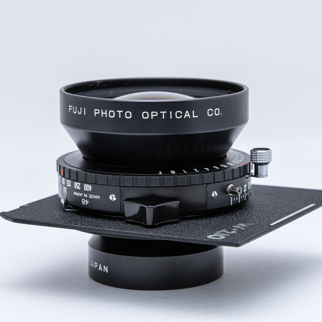 FUJI FUJINON W 210mm F5.6