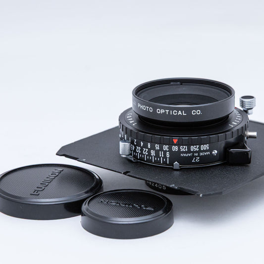 FUJI FUJINON A 180mm F9