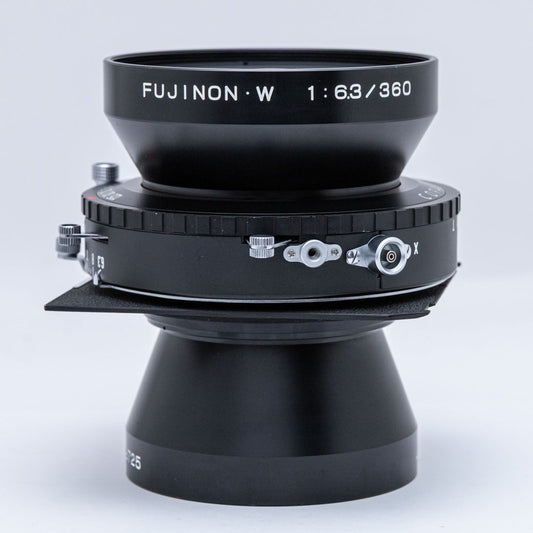FUJI FUJINON W 360mm F6.3