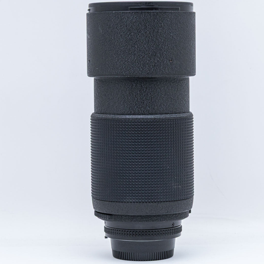 Nikon AF 80-200mm F2.8 D 直進