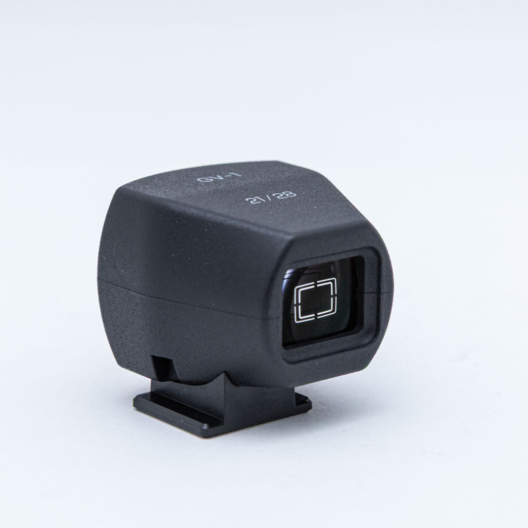 RICOH GV-1 外部ファインダー