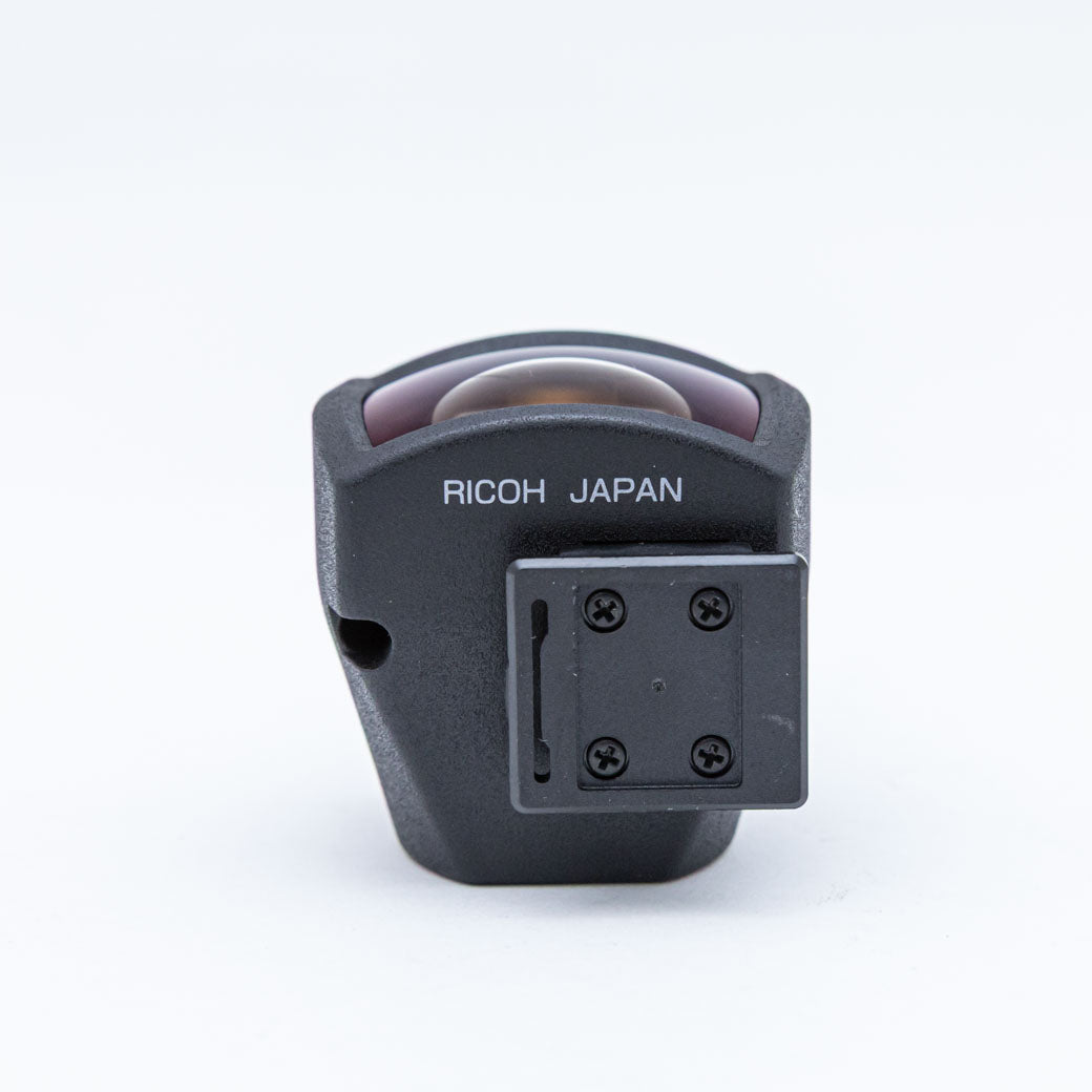 RICOH GV-1 外部ファインダー – ねりま中古カメラきつね堂