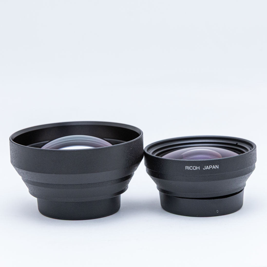 RICOH GH-1, GT-1, GW-1 セット – ねりま中古カメラきつね堂
