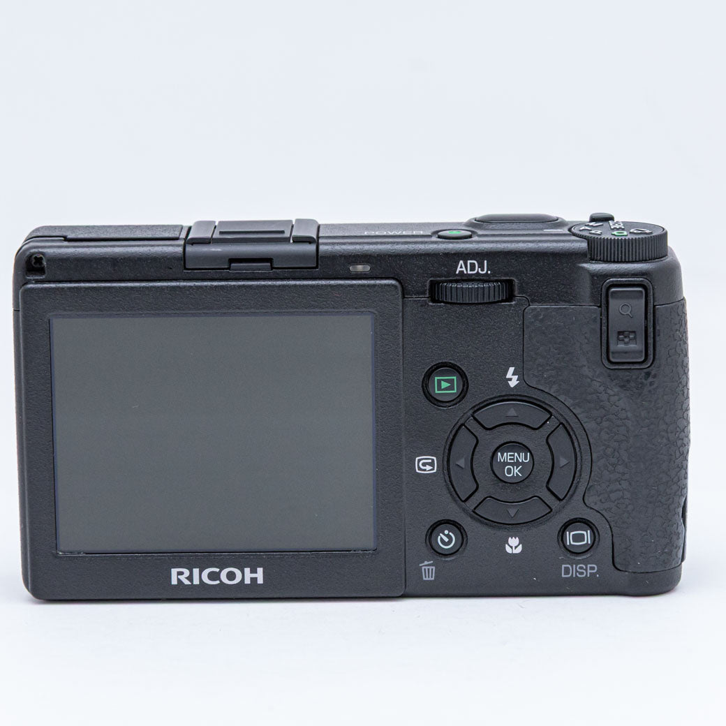 RICOH GR DIGITAL – ねりま中古カメラきつね堂