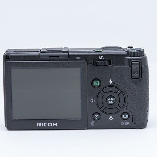 RICOH GR DIGITAL