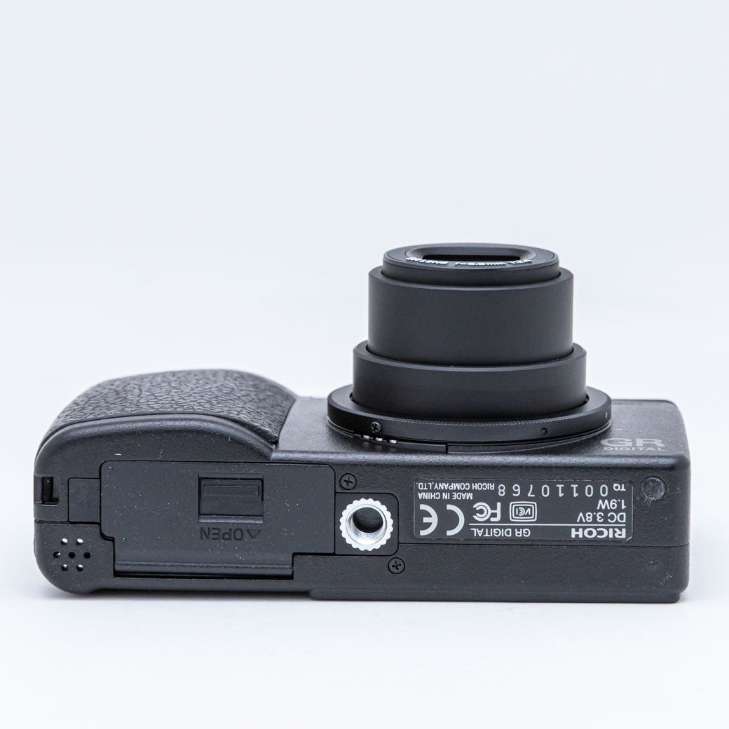 RICOH GR DIGITAL – ねりま中古カメラきつね堂