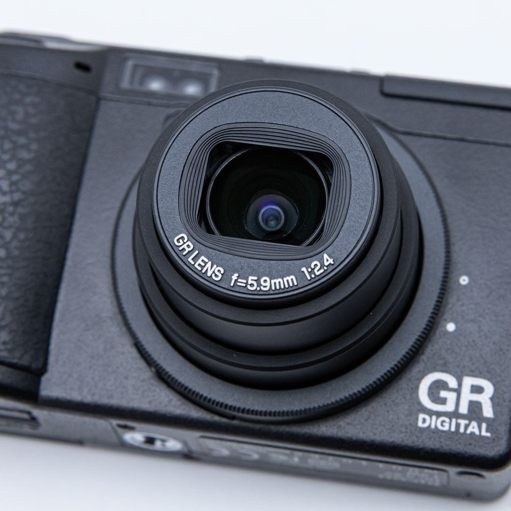 RICOH GR DIGITAL