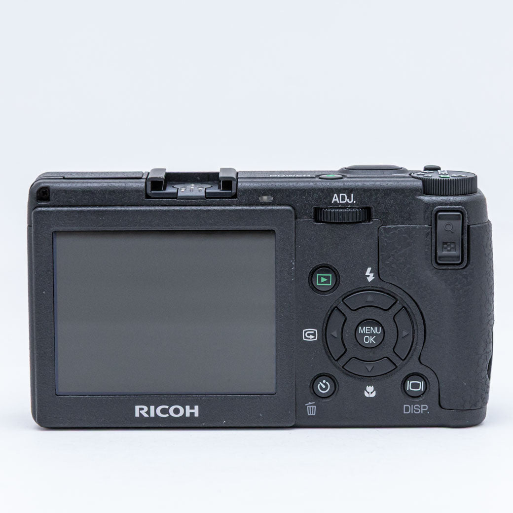 RICOH GR DIGITAL – ねりま中古カメラきつね堂