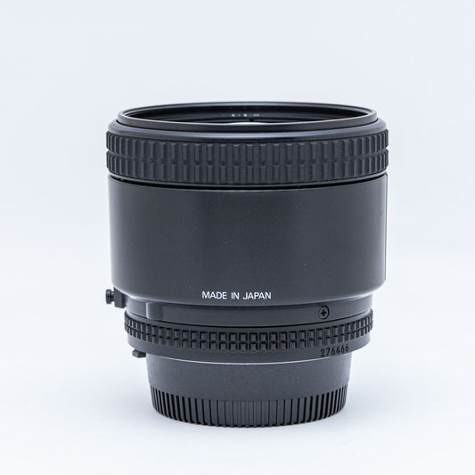 Nikon AF 85mm F1.8