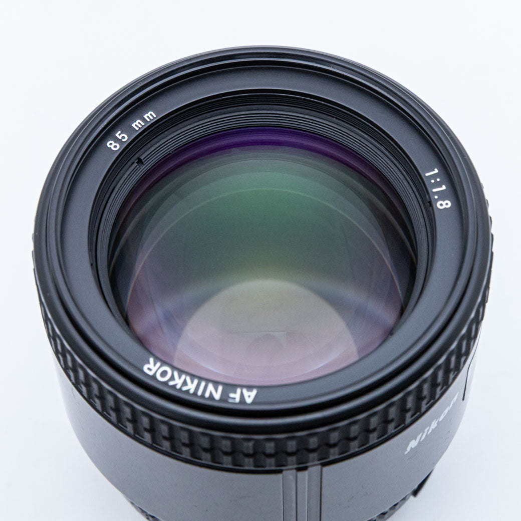 Nikon AF 85mm F1.8