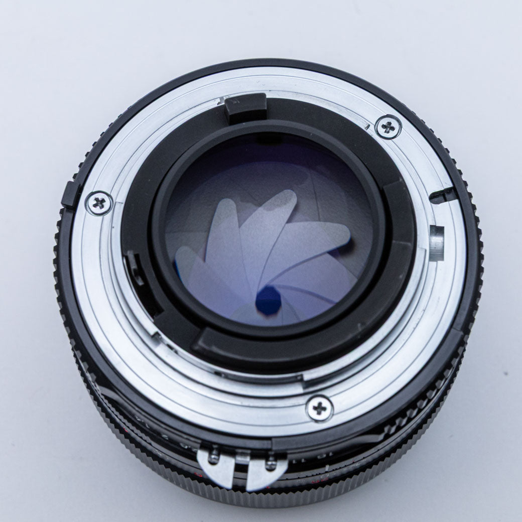 ZEISS Planar 50mm F1.4 ZF – ねりま中古カメラきつね堂