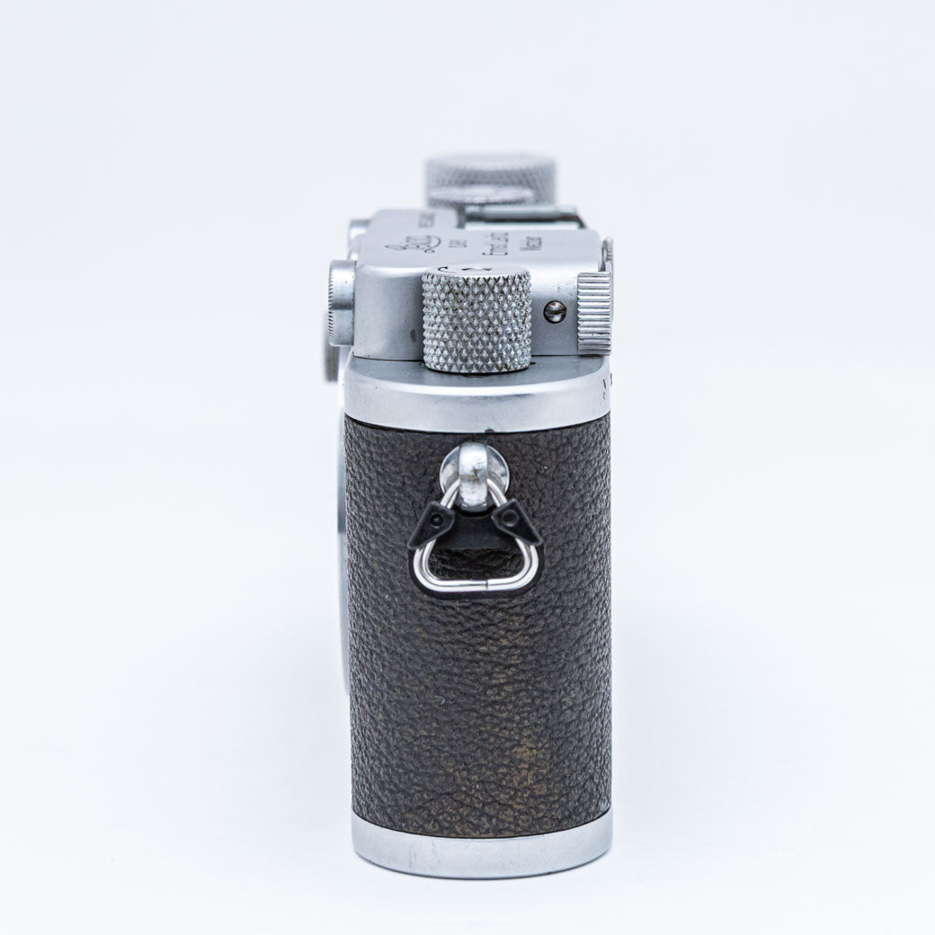 Leica IIIa – ねりま中古カメラきつね堂