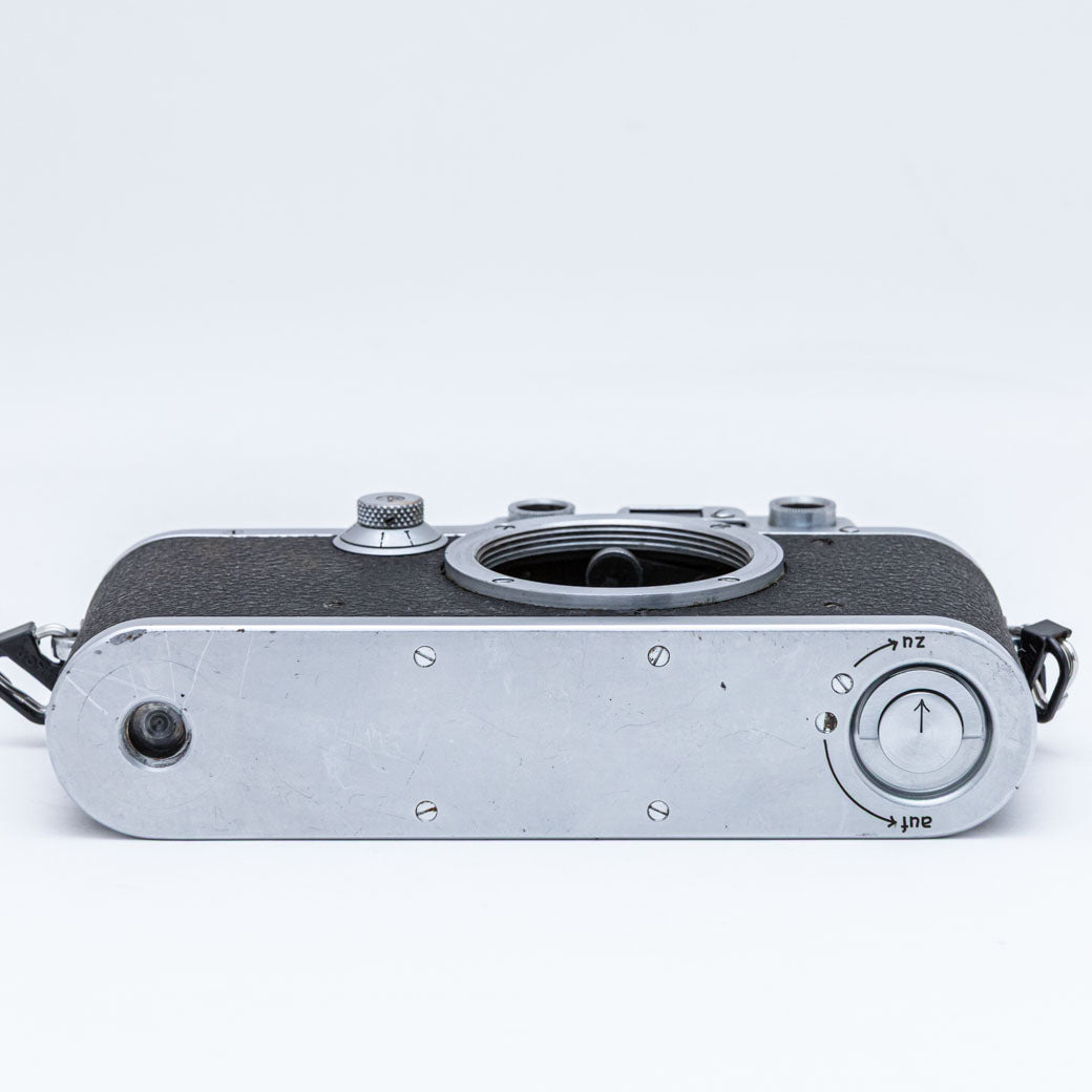 Leica IIIa – ねりま中古カメラきつね堂