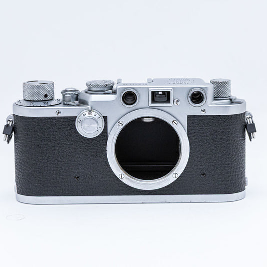 Leica IIIf レッドダイヤル