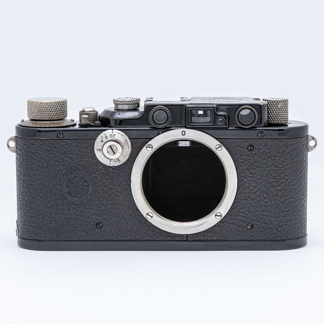 Leica DIII – ねりま中古カメラきつね堂