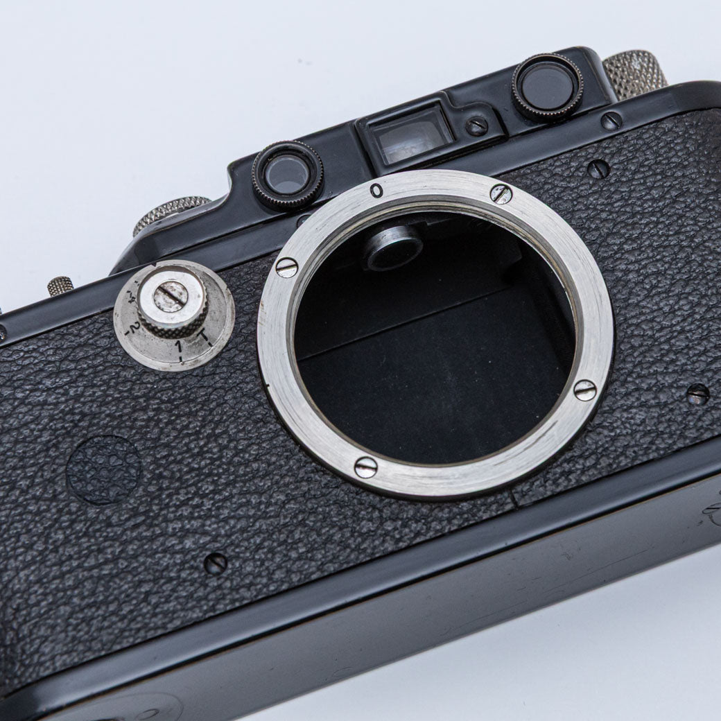 Leica DIII – ねりま中古カメラきつね堂