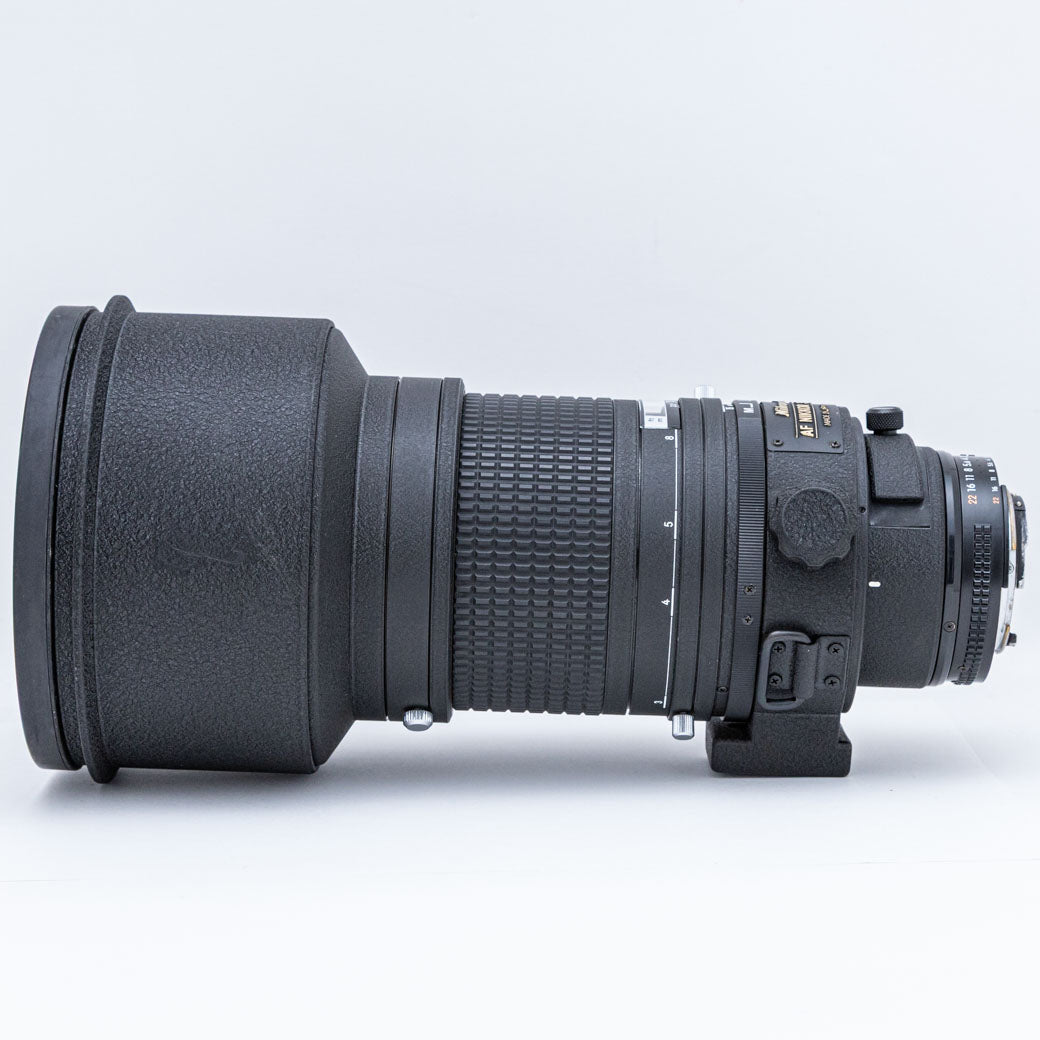 初代　Nikon ED AF NIKKOR 300ｍｍ F2.8 フード付 Nikon AF 300mm F2.8 ED IF – ねりま中古カメラきつね堂