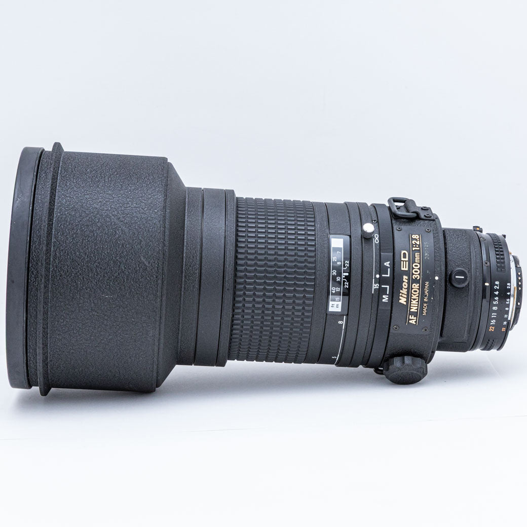 Nikon AF 300mm F2.8 ED IF – ねりま中古カメラきつね堂