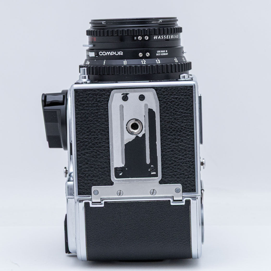HASSELBLAD 500C/M, Planar C 80mm F2.8 T*, A12 – ねりま中古カメラ