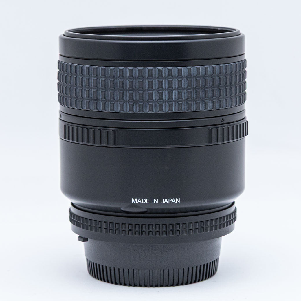 Nikon AF MICRO 60mm F2.8 D