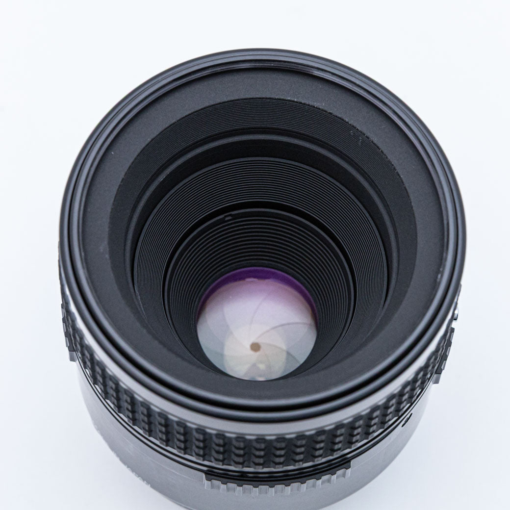 Nikon AF MICRO 60mm F2.8 D