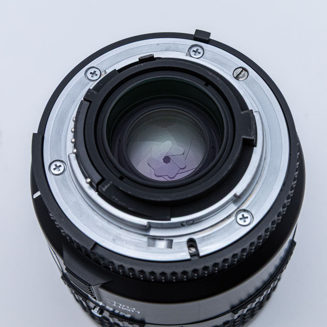 Nikon AF MICRO 60mm F2.8 D