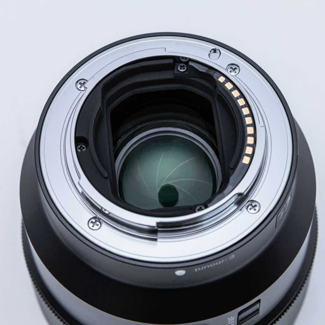 SONY FE 85mm F1.8 (SEL85F18) – ねりま中古カメラきつね堂