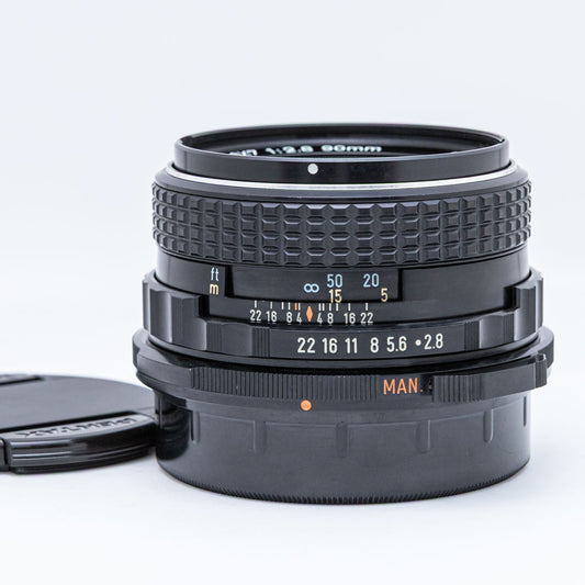 PENTAX SMC PENTAX 6x7 90mm F2.8