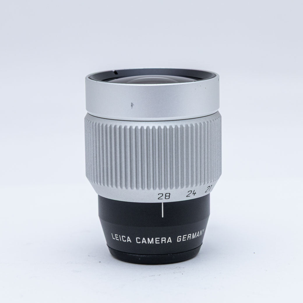 Leica ビューファインダー 21/24/28mm 12014 – ねりま中古カメラきつね堂