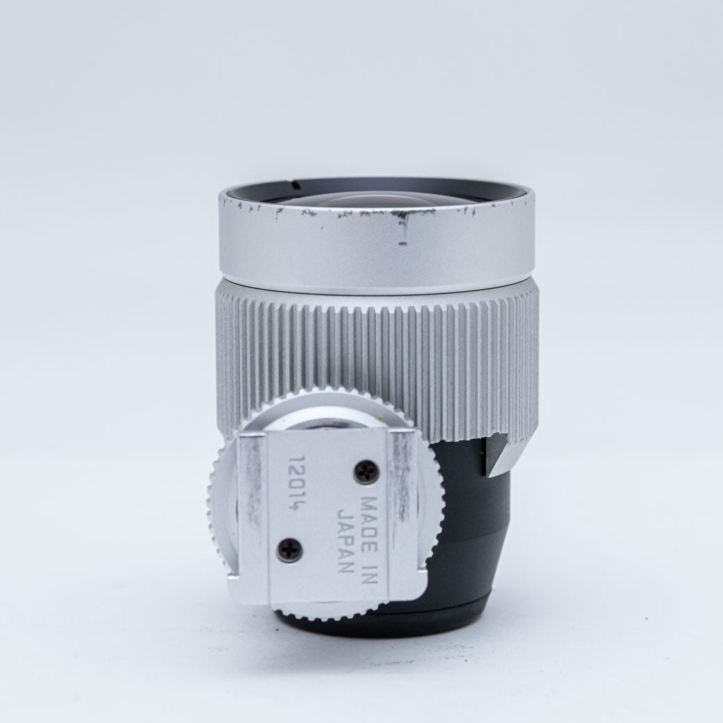 Leica ビューファインダー 21/24/28mm 12014 – ねりま中古カメラきつね堂