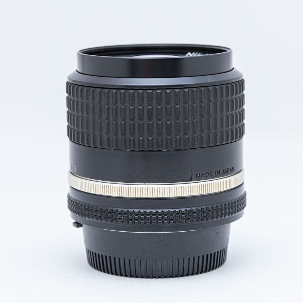 Nikon ニコン Nikkor 28mm / F2.8 レンズ Amazon.co.jp: Nikon 単焦点