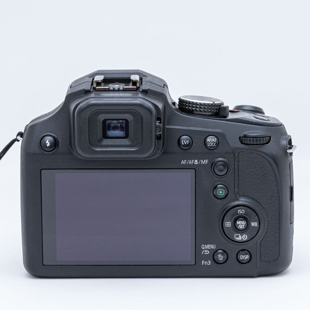 Panasonic DC-FZ85 – ねりま中古カメラきつね堂